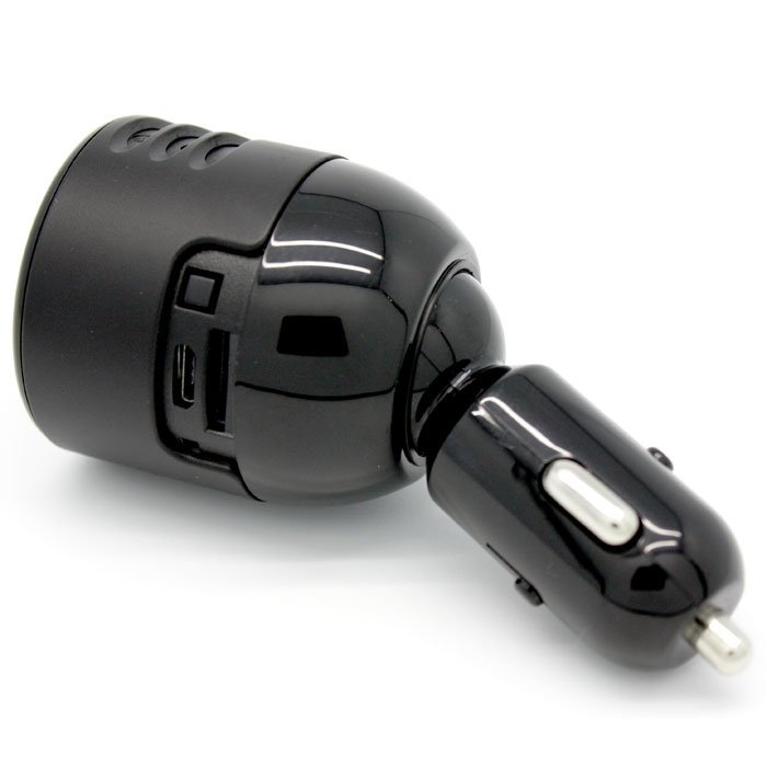 Car Charger Hidden Camera With Night Vision