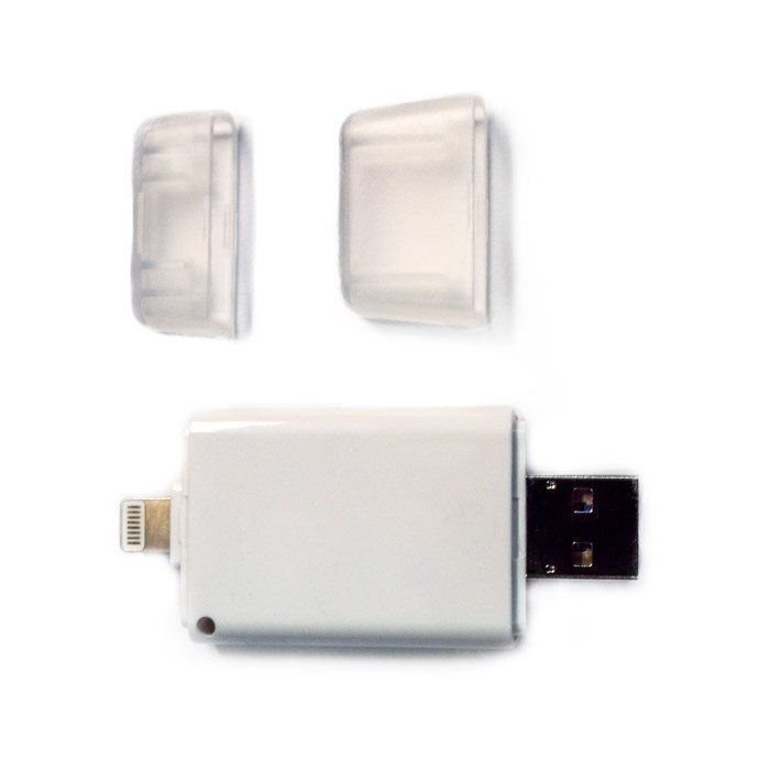 Universal Memory Card Reader