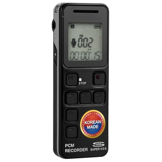 Kjb Easy Voice Recorder