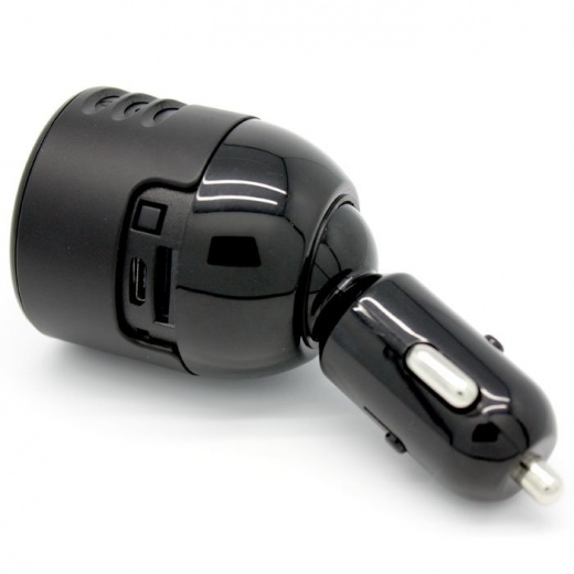 LawMate Car Charger Hidden Camera