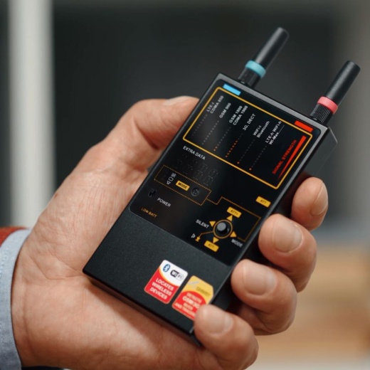 iProtect Multi-Channel Detector for Wireless Protocols - Thumbnail 4