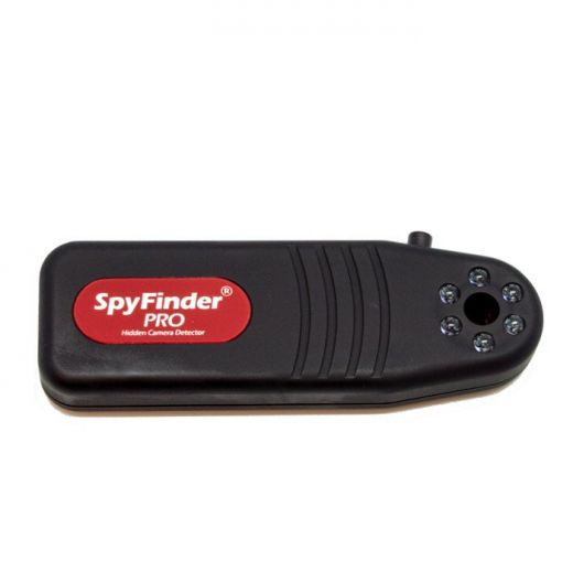 Spy Finder Pro Portable Hidden Camera Detector