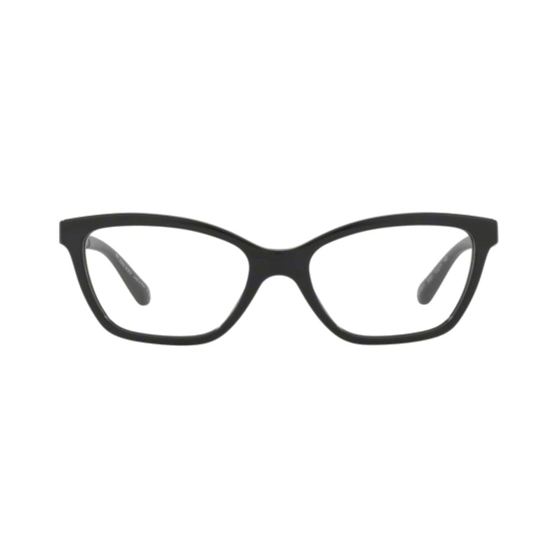 Burberry Black CatEye Women's Plastic Eyeglasses