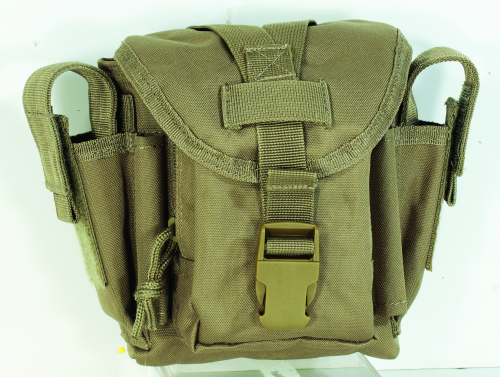 Color: Coyote Tan