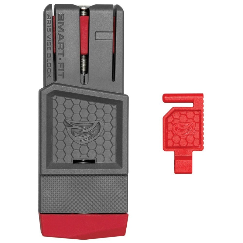 Smart-Fit Ar15 Vise Block