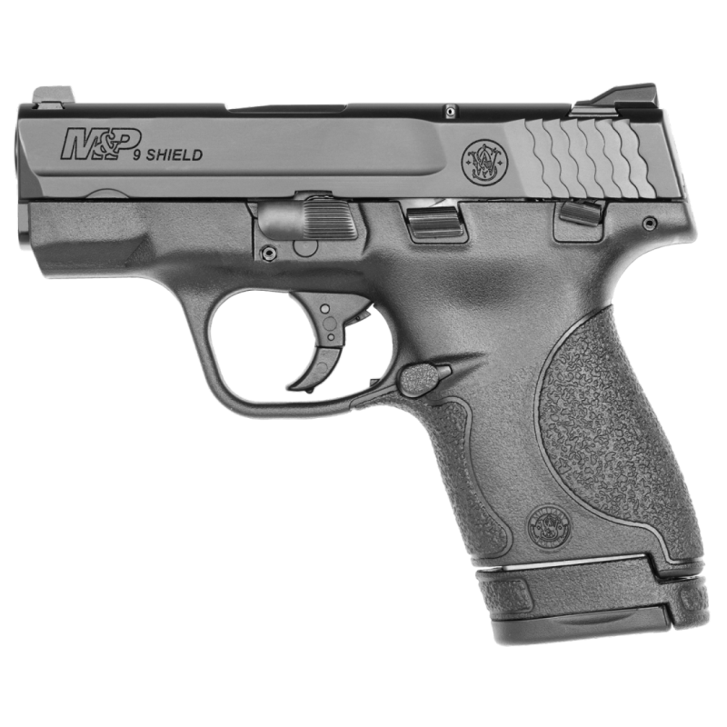 M&P9 Shield W/ Thumb Safety CA Compliant