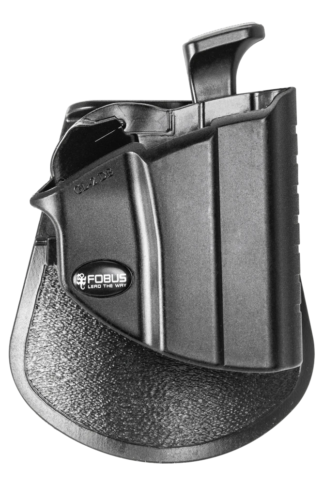 Hand: Right, Gun Fit: Glock 35