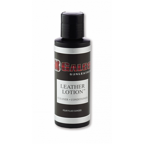 Leather Lotion and Conditioner, 4 Oz