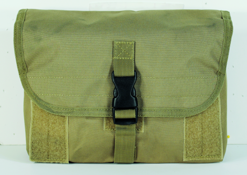 Color: Coyote Brown