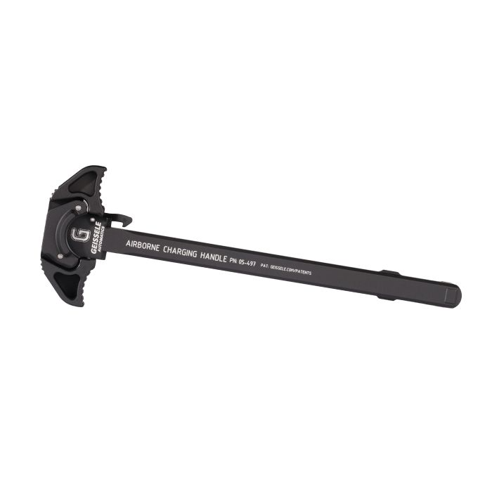 Airborne Charging Handle (Ach) - 5.56 - Black