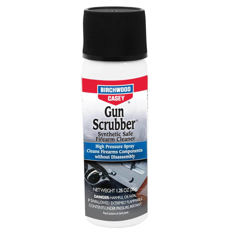 Gun Scrubber Synthetic Firearm Cleaner, 1.25 Fl. Oz. Aerosol