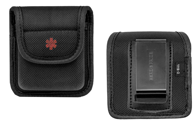 Ballistic Narcan Nasal Spray Clip-On Case
