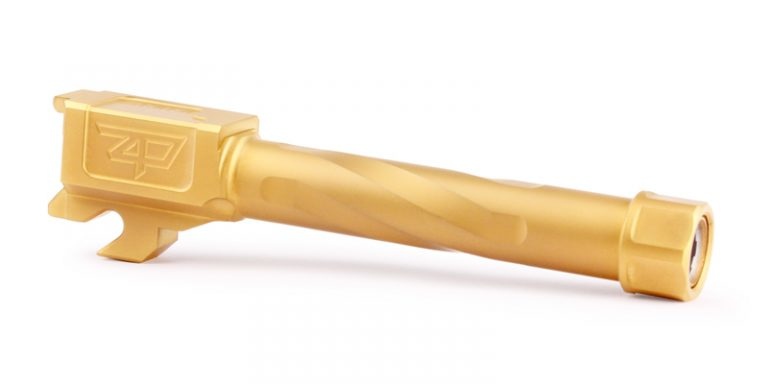 P320c Barrel Threaded Tin