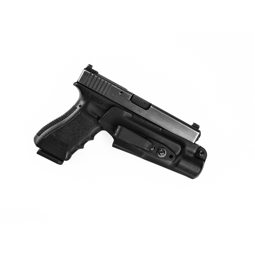 Vanguard 3 Light-Compatible Minimalist IWB Holster with Over Hook