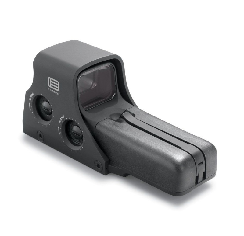 Model 512 Holographic Weapon Sight