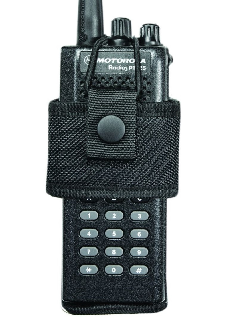 Ballistic Universal Adjustable Radio Holder
