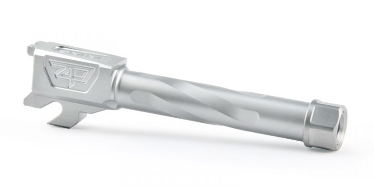 P320c Barrel Threaded Stainless