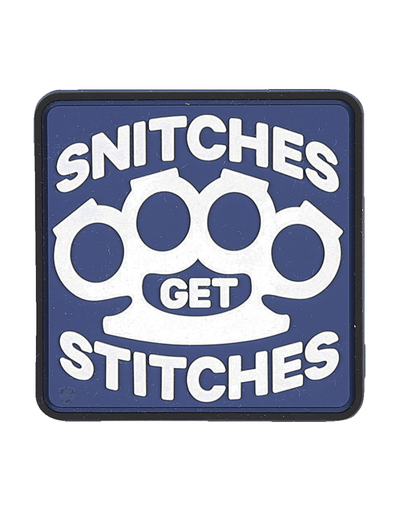 Snitches Morale Patch