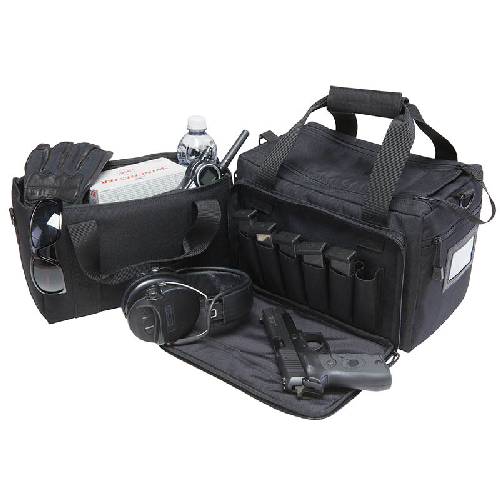 Range Qualifier Bag - Black