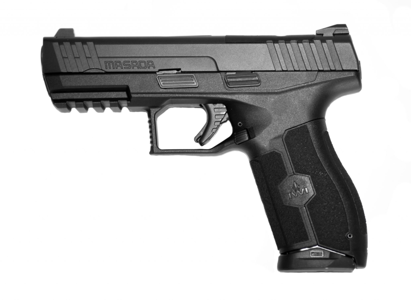 Rounds: 17, Color: Black, Sight: Standard Sight