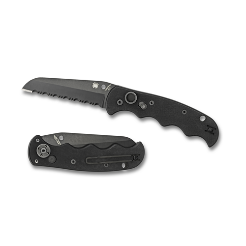 Handle Color: Black, Style: H1
