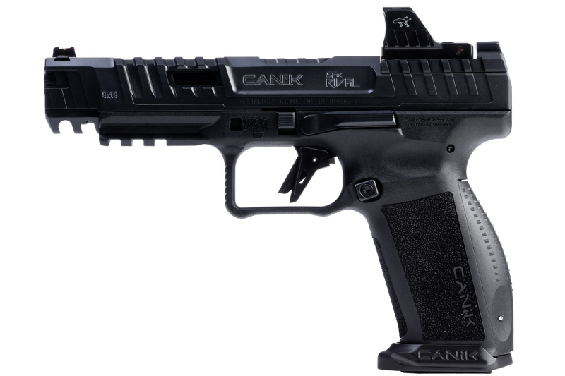 Sfx Rival Dark Side W/ Mo2 Optic