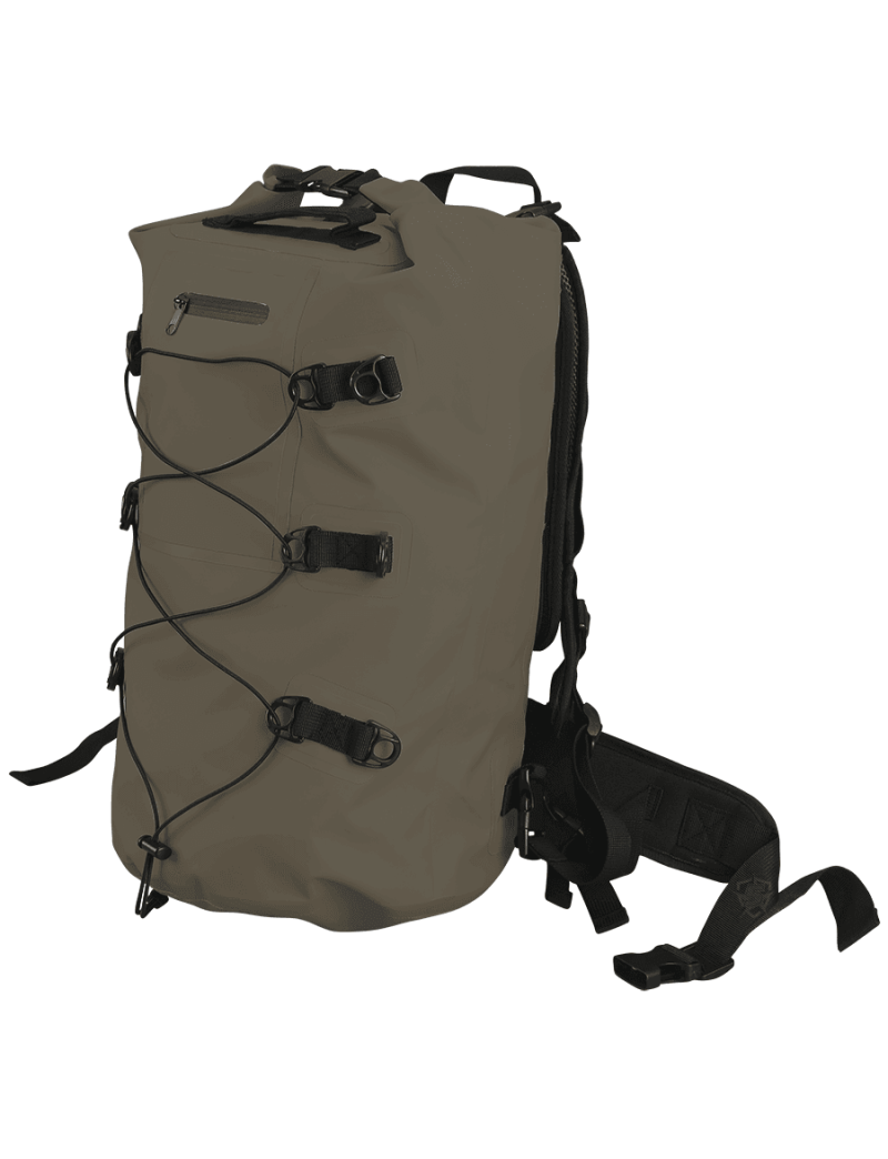 River's Edge 40L Waterproof Dry Backpack