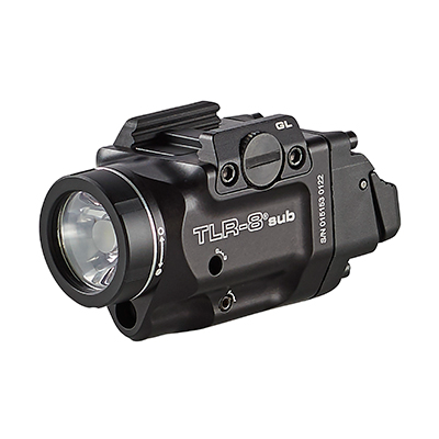 Tlr-8 Sub W/ Red Laser - Sig P365/P365 Xl