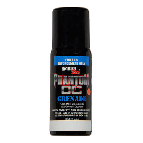 1.8 Oz Phantom Aerosol Grenade (Mk-3)