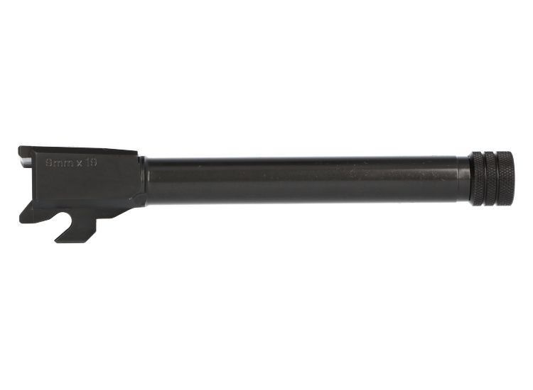 Barrel, P320, Full Size, 9Mm, 5.5In, Threaded, 13.5Mm