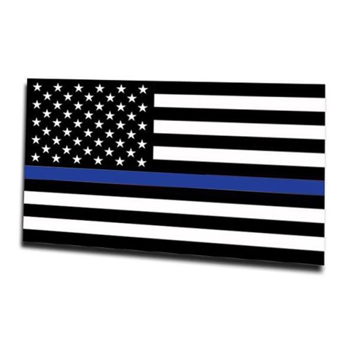 Color: Thin Blue Line