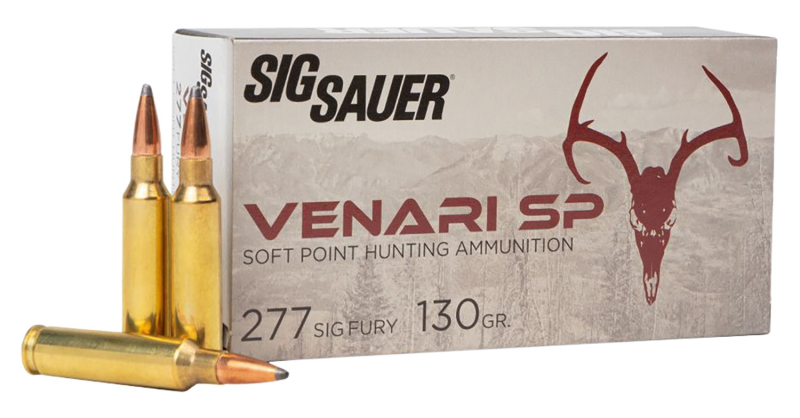 Venari .277 Sig Fury Sp