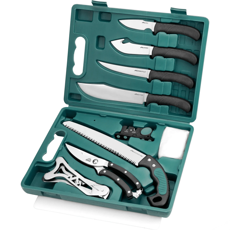 Game-Pro 11-Piece Game Processing Kit