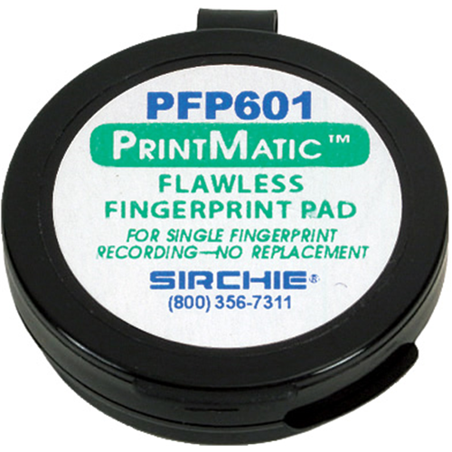 Printmatic Thermoplastic Ink Pad (1 5/8'')