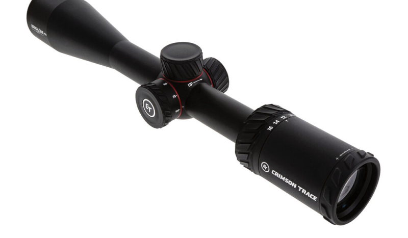Reticle: Bdc Pro, Objective Size: 42Mm, Option: 1" Tube, Magnification: 4-16x