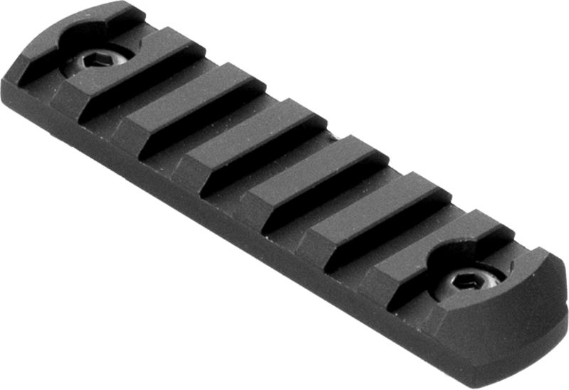 M-Lok 7-Slot Accessory Rail Kit