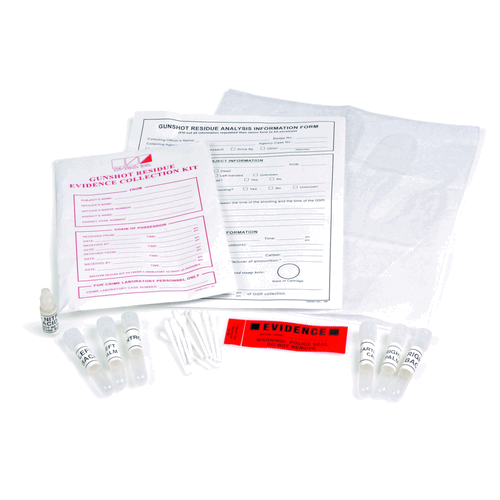 Gunshot Residue Kit/Gsr-Aa