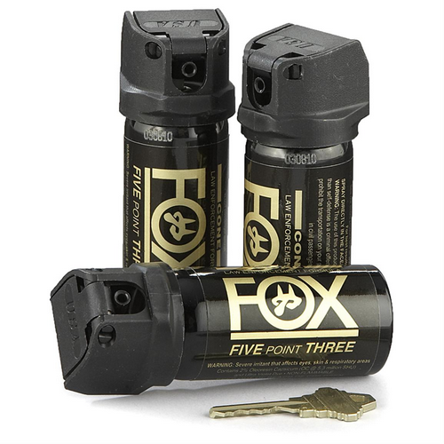 Flip Top Defense Foam (1.7 Oz.)