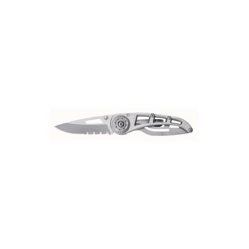 Blade Edge: Serrated