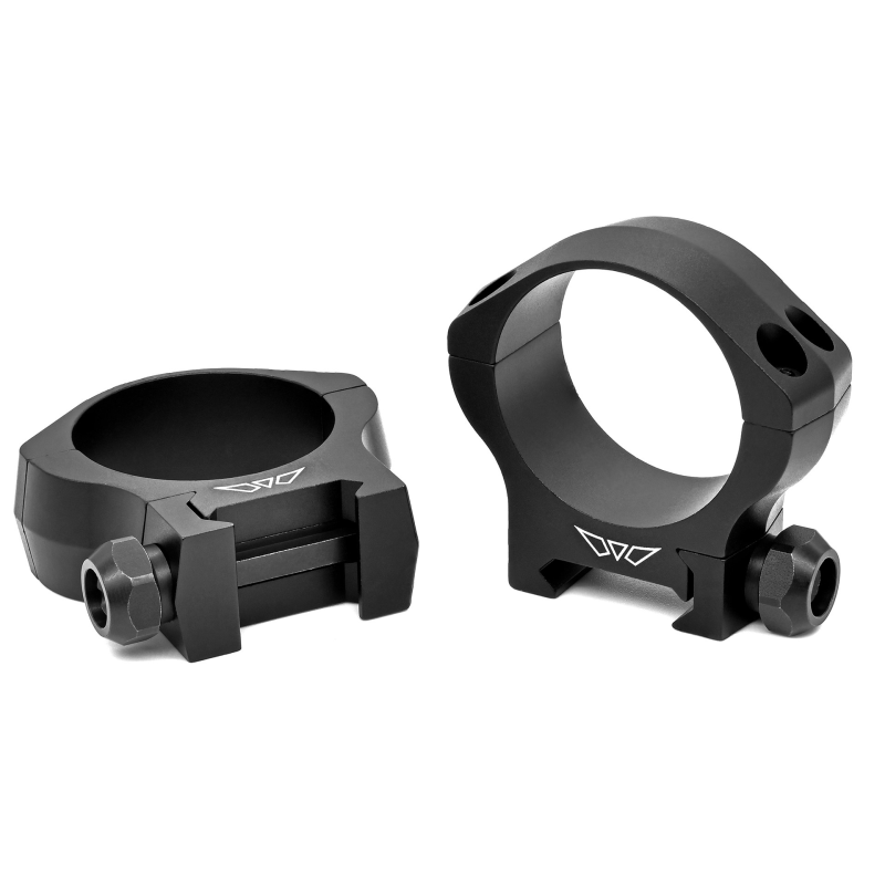 Warne Mountain Tech 35mm Low Matte Rings