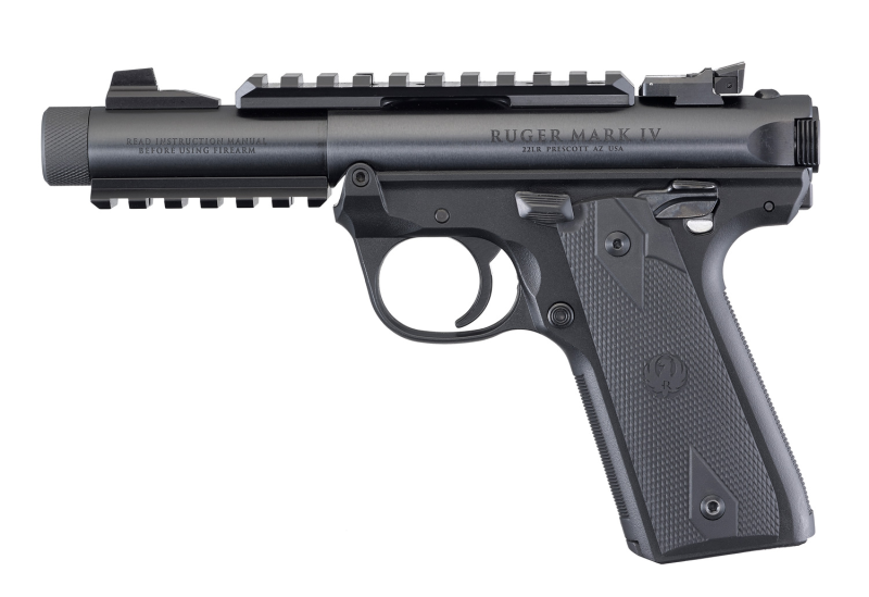 Mark Iv 22/45 Tactical Le