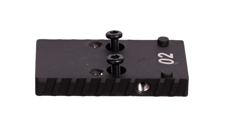 Optic Interface #2