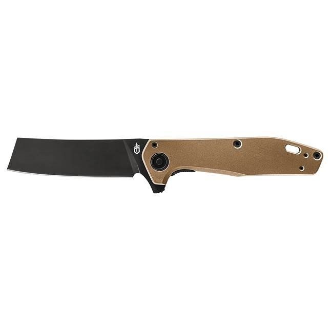 Handle Color: Coyote Brown