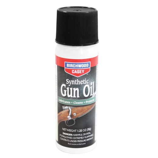 Synthetic Gun Oil 1.25 Fl. Oz. Aerosol