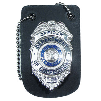 Universal Badge Holder W/ Chain