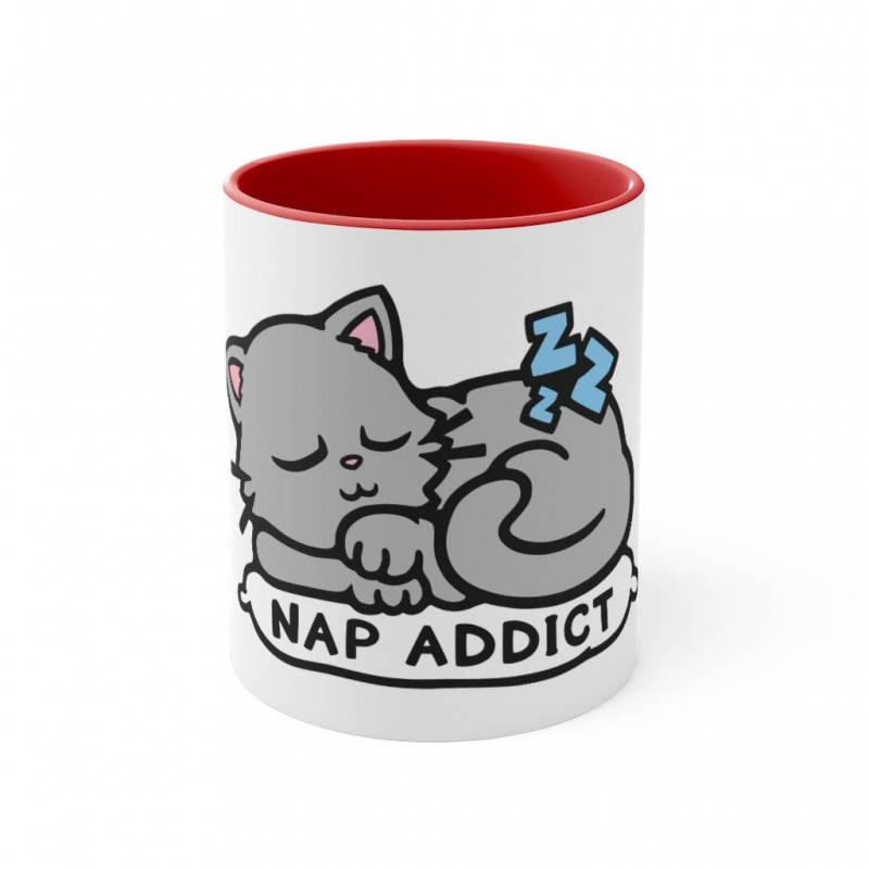 Nap Addict Mug