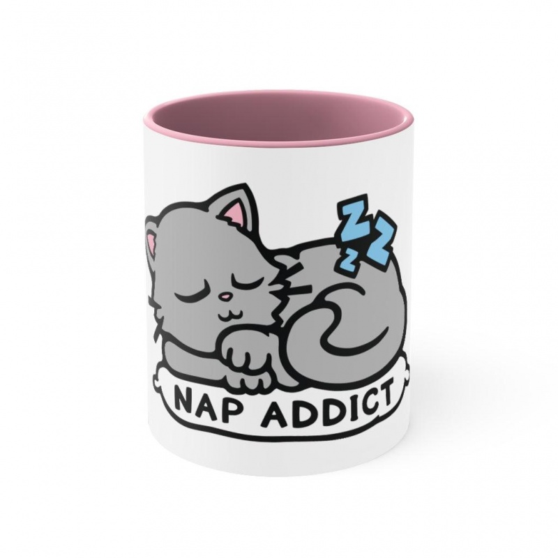 Nap Addict Mug
