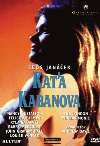 KAT'A KABANOVA (Glyndebourne Festival Opera) DVD 5 Opera