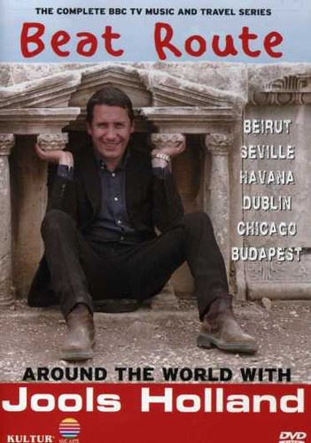 BEAT ROUTE: AROUND THE WORLD WITH JOOLS HOLLAND DVD 9 Popular Music
