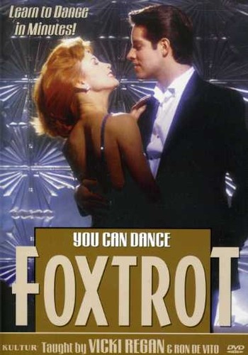 YOU CAN DANCE: FOXTROT DVD 5 Dance